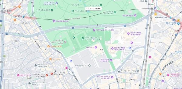 ザ・パークハウスグラン神山町