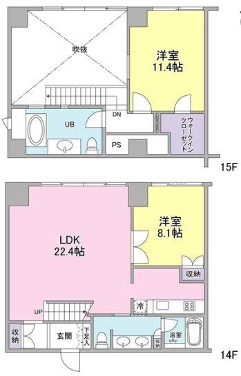フォレストタウン参宮橋