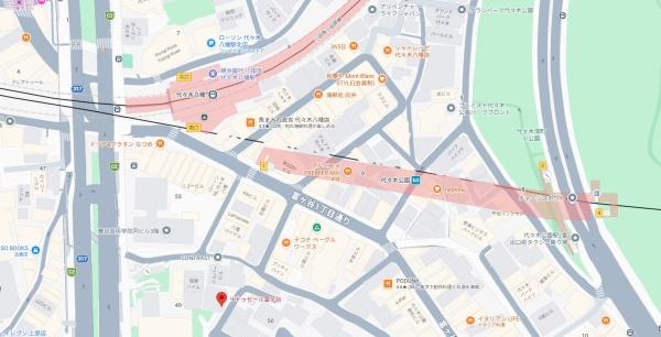 LaDouceur富ヶ谷