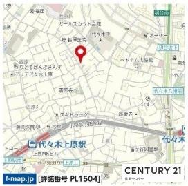 V7代々木上原