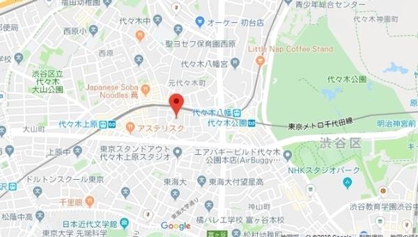 Kanon代々木上原