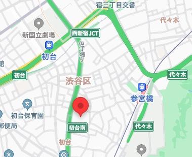 グランジュ・代々木