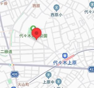 Parker's大山