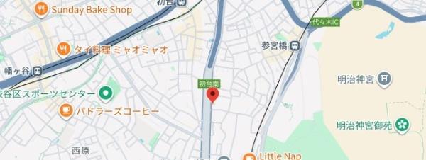 代々木山手パークハウス