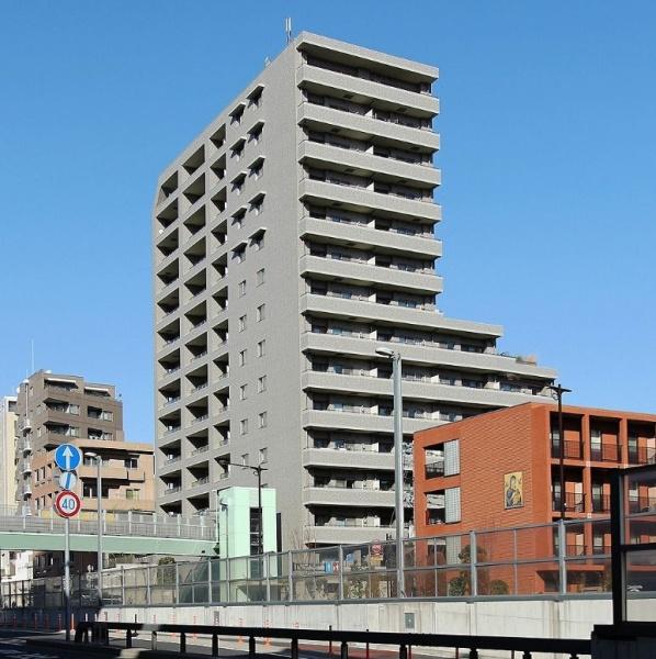 代々木山手パークハウス