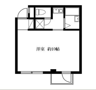 大山町アングル