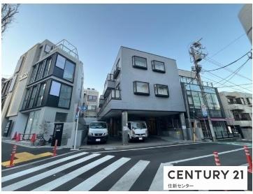 大山町アングル