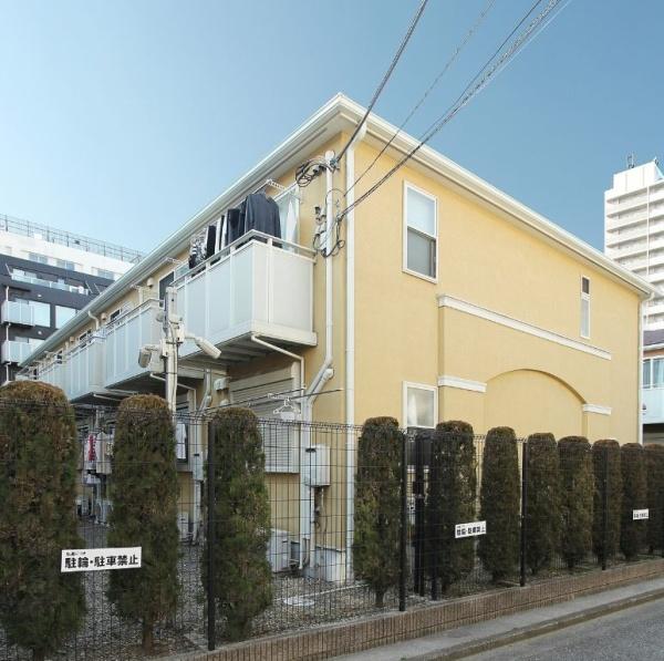 原町アパートメント