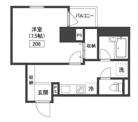 ガーデン代々木上原EAST