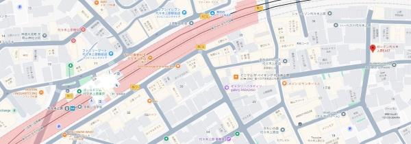 ガーデン代々木上原EAST