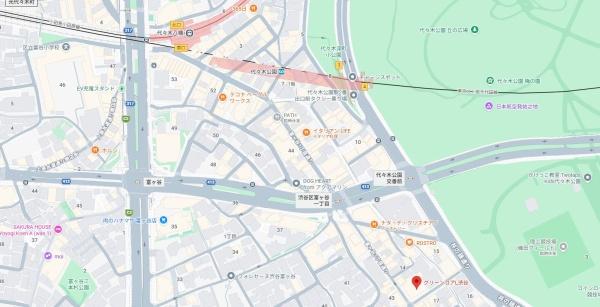 グリーンコアL渋谷
