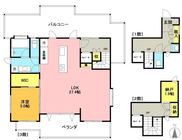 Corral　Shimokita　2nd