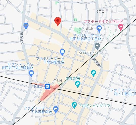 Corral　Shimokita　2nd