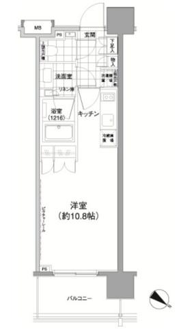 パークハビオ渋谷神山町