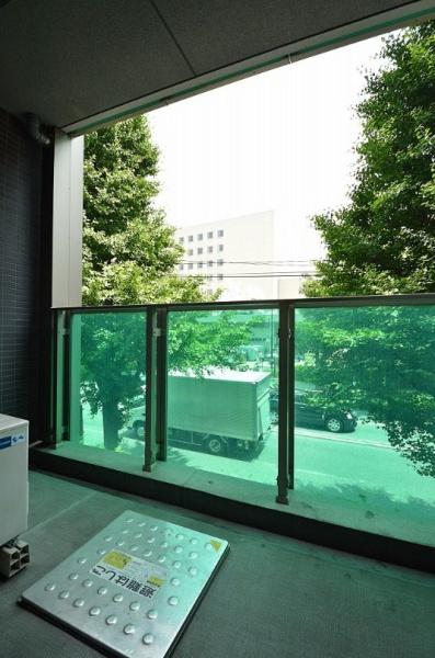 パークハビオ渋谷神山町