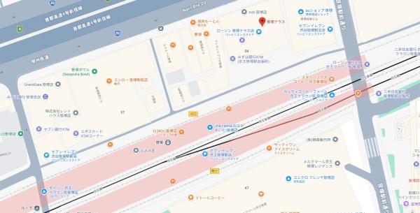 笹塚テラスレジデンス