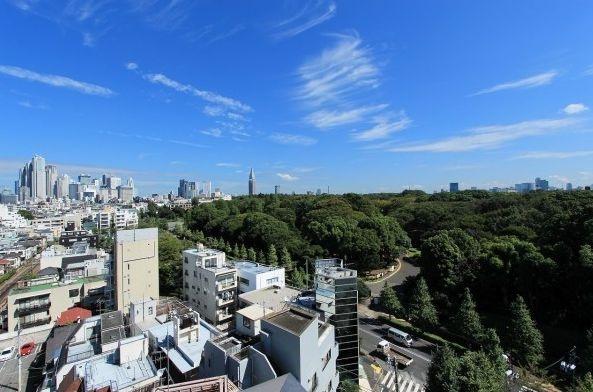 メゾンカルム代々木公園