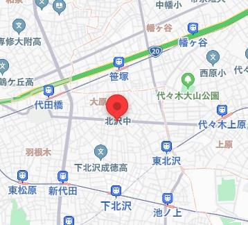 アトリエコート下北沢
