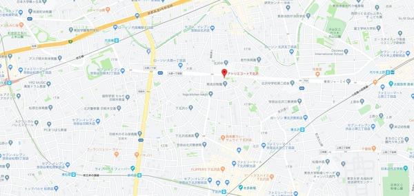 アトリエコート下北沢