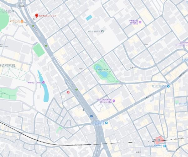 渋谷神山町レジデンス