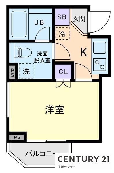 J`sコート南大井２