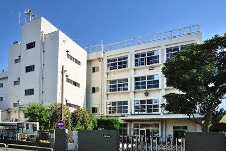 J`sコート南大井２(品川区立鈴ケ森中学校)