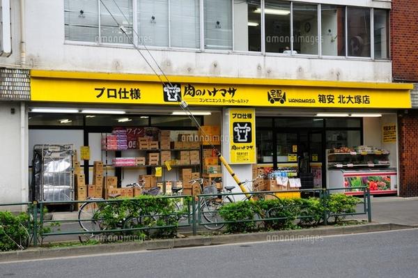 J`sコート南大井２(肉のハナマサ大森店)