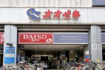 J`sコート南大井２(スーパーオオゼキ大森駅前店)