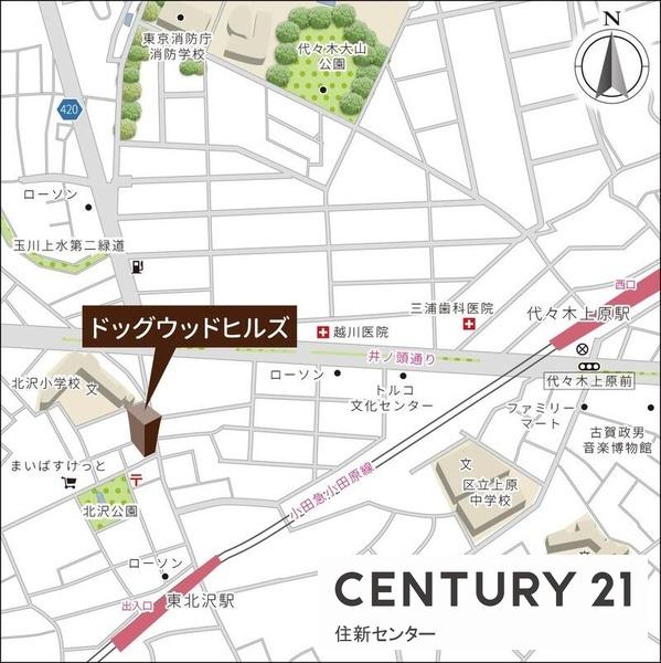 ドッグウッドヒルズ