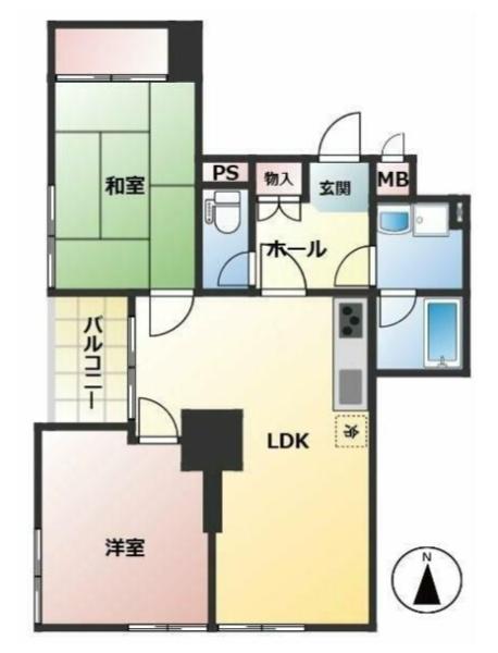 ライオンズマンション駒場