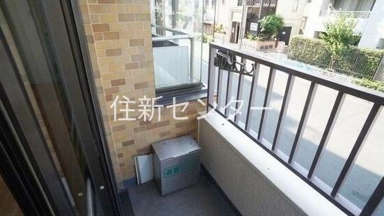ライオンズマンション駒場