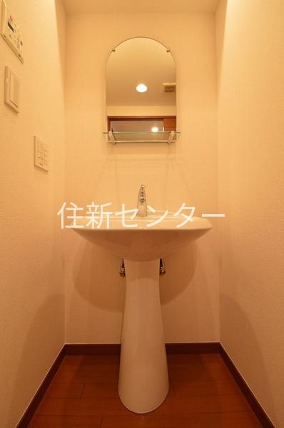 コンフォリア代々木上原