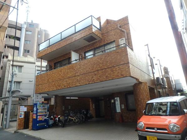 プロス代々木公園