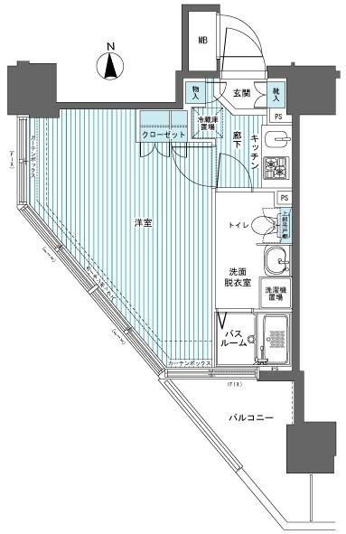 フェニックス西参道タワー