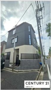 元代々木町戸建