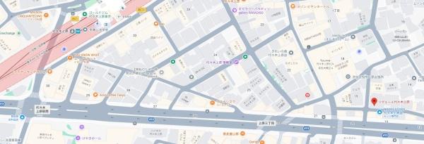 リヴェール代々木上原