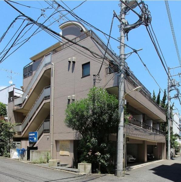リヴェール代々木上原
