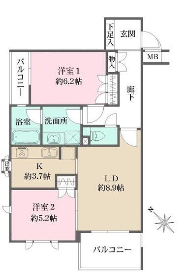 藤和シティホームズ代々木