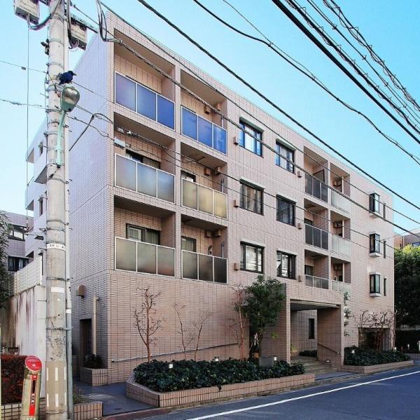 藤和シティホームズ代々木
