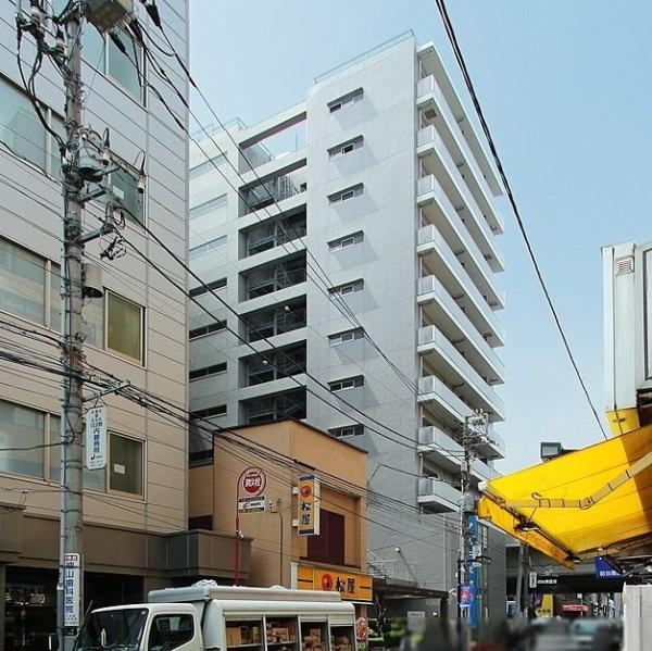 プライムアーバン初台