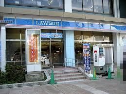 木田ビル(ローソンJPローソン代々木局店)