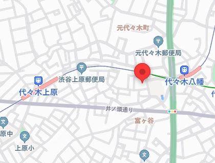ドミール代々木
