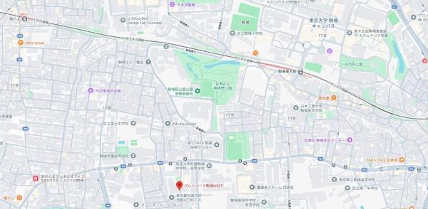 グレンパーク駒場WEST