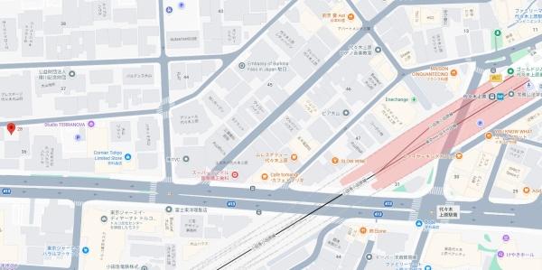 グランレスト渋谷大山町