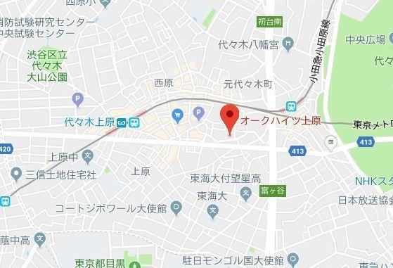 オークハイツ上原
