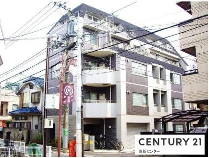 北沢AKヒルズ