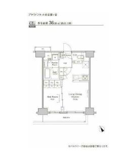 プラウドフラット渋谷富ヶ谷
