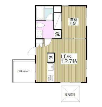 元代々木flat