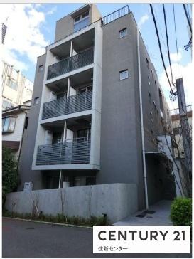 元代々木flat