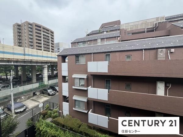 リビオレゾン参宮橋